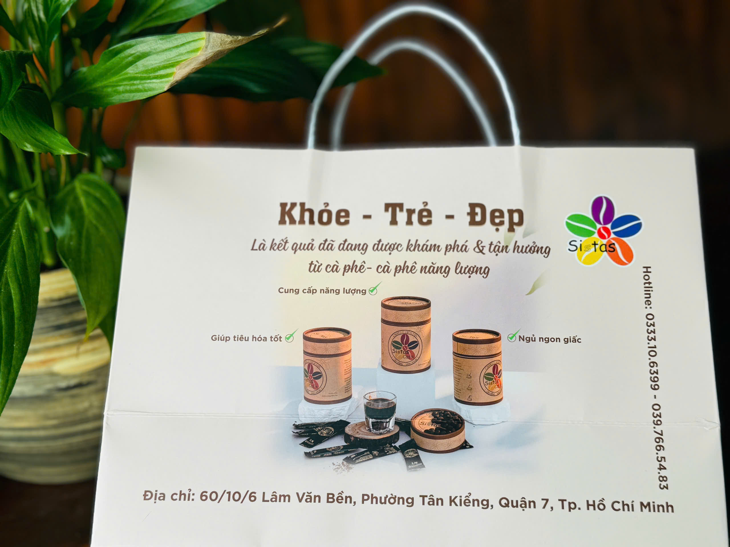 CÔNG TY CỔ PHẦN SISTAS